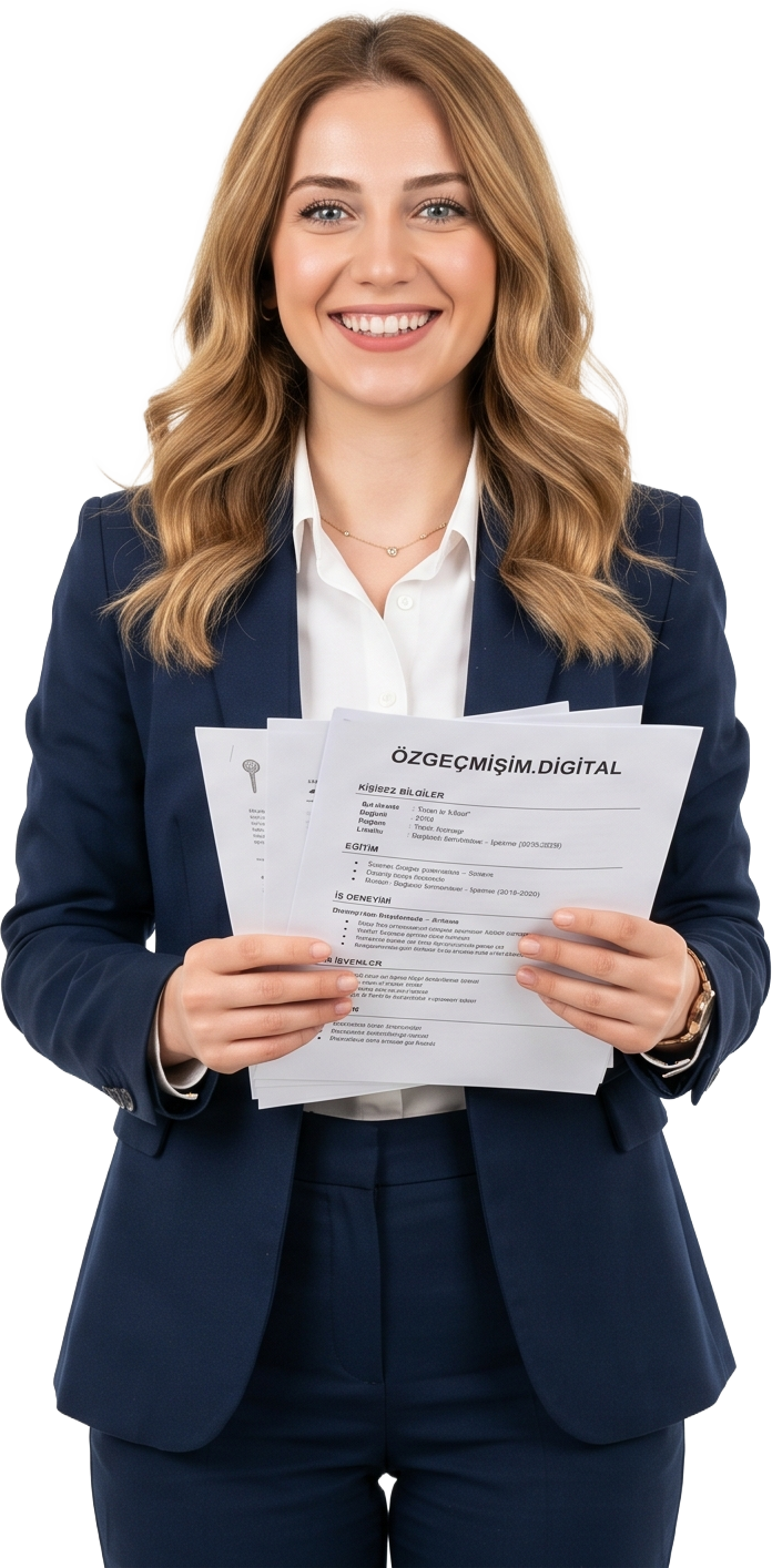 CV Template Background